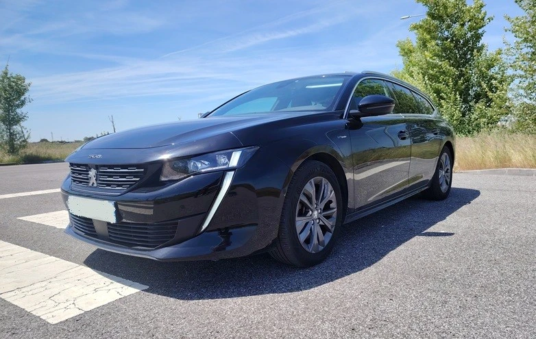 Peugeot 508 SW hybrid plug in 225 cv allure pack e-EAT8