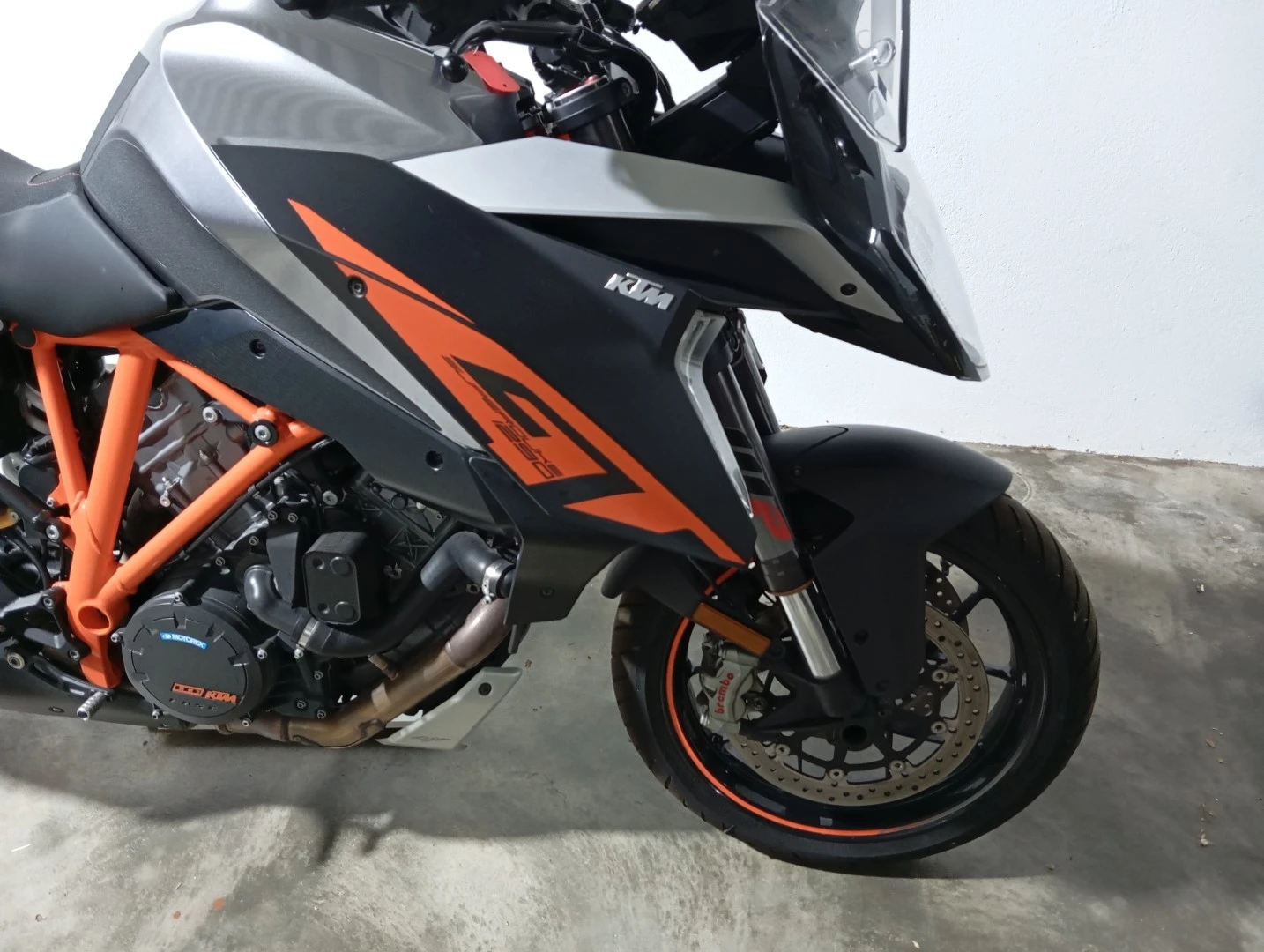 KTM Superduke GT 1290 ABS 172CV