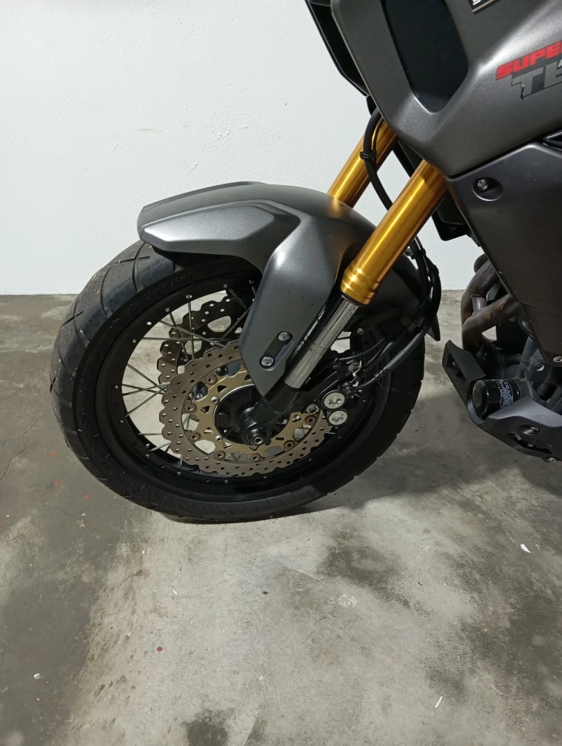 Yamaha XT1200Z Super Tenere XTZ 1200 SUPER TENERE