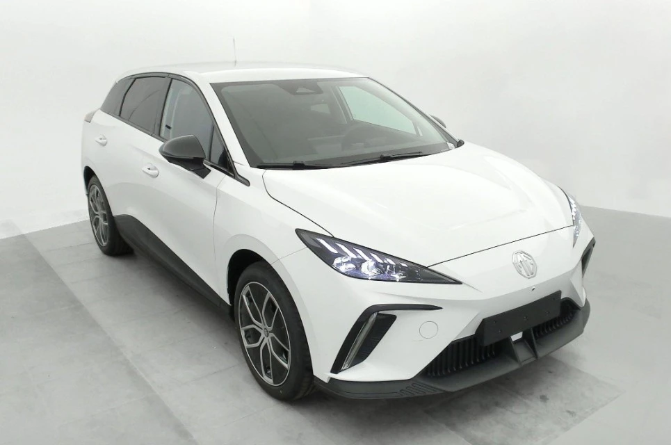 MG MG4 MG4 ELECTRIC 64KWH 204CV LUXURY 10 KM