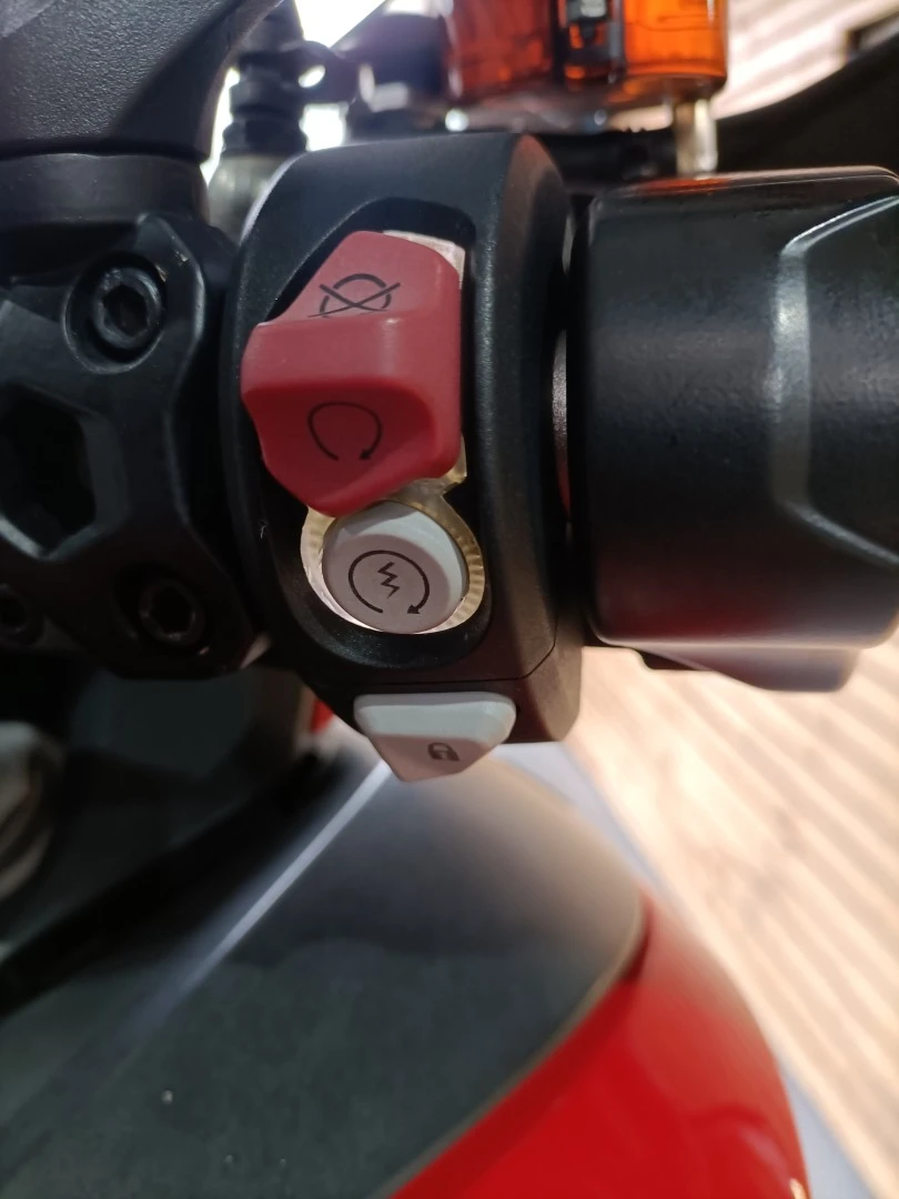 Ducati Multistrada  S 1200 ABS MODELO 2017