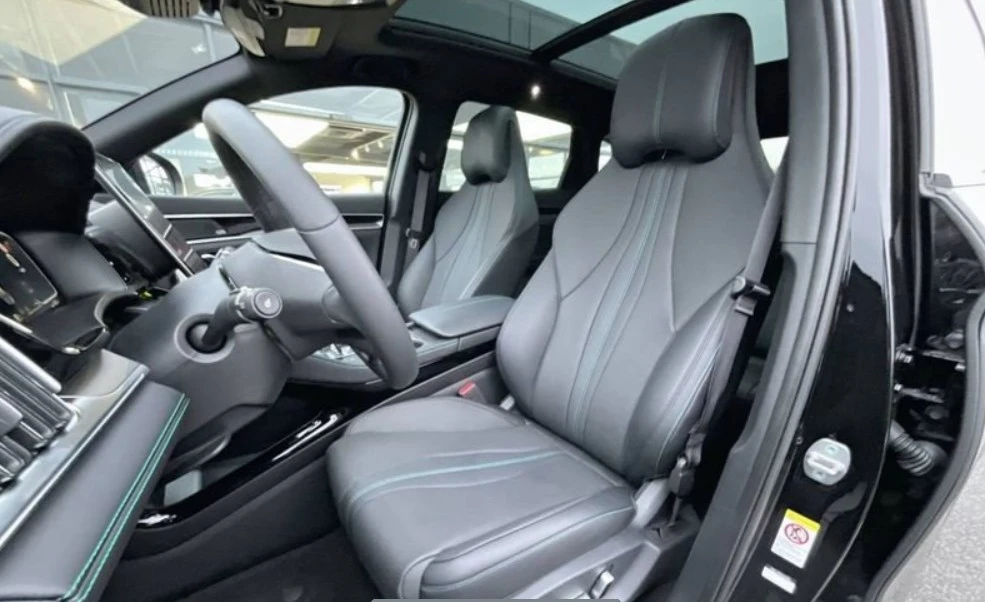 BYD Seal U 87 kw DESIGN NOVO 10 KM