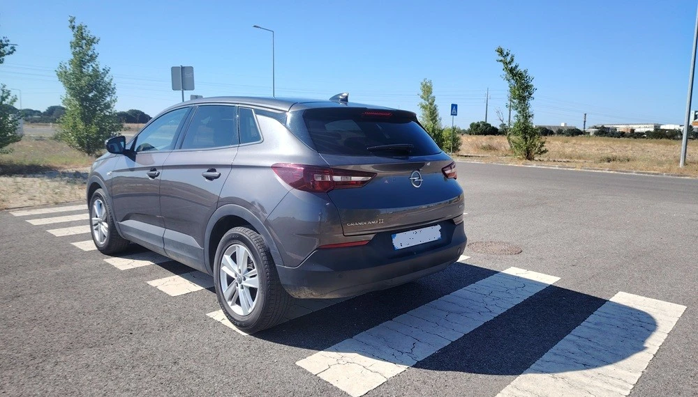 Opel Grandland X 130 CV START & STOP  ELEGANCE  1 DONO