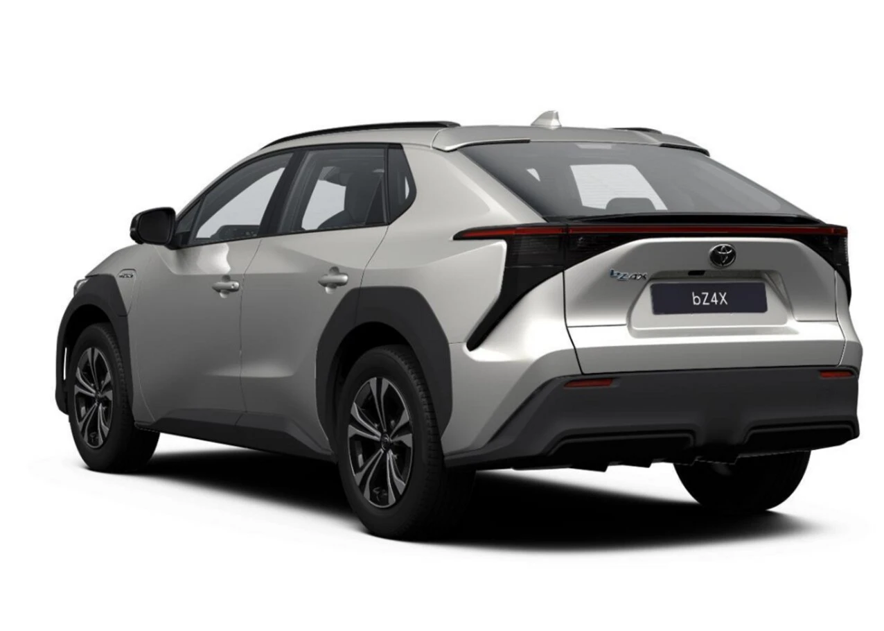 Toyota bZ4X BZ4X 71kWh EXCLUSIVE NAV CAM CLIMATRONIC NOVO 10 KM