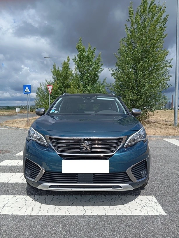 Peugeot 5008 PureTech 130 Stop & Start Crossway