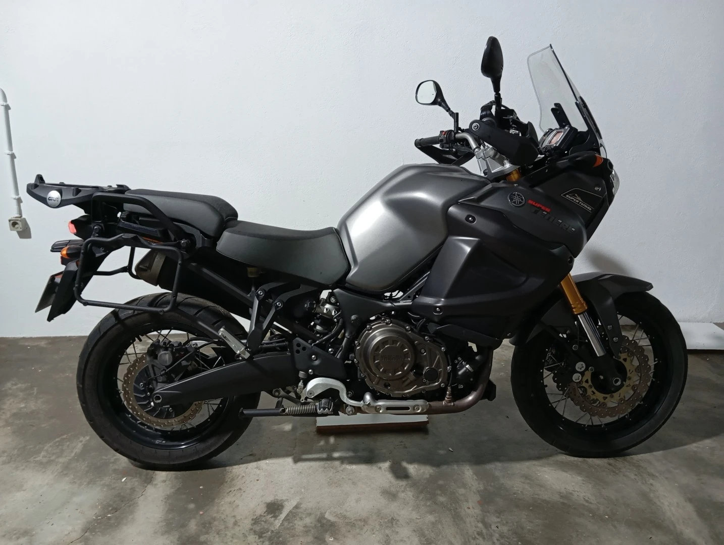 Yamaha XT1200Z Super Tenere XTZ 1200 SUPER TENERE