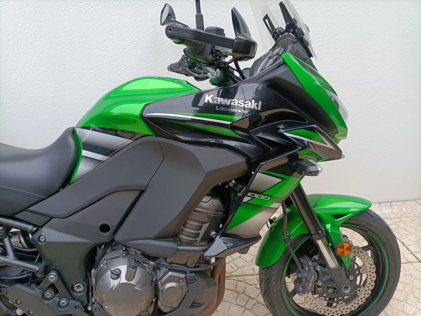 Kawasaki Versys VERSYS 1000 TOURER ABS