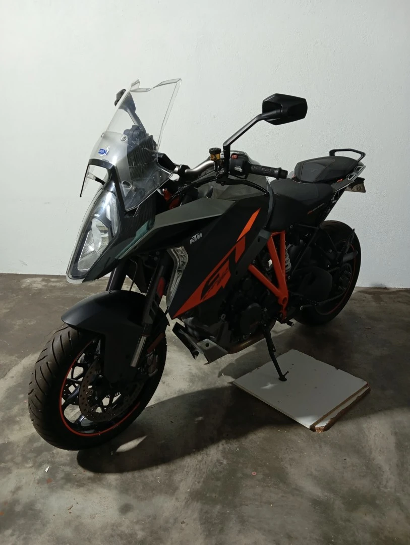 KTM Superduke GT 1290 ABS 172CV
