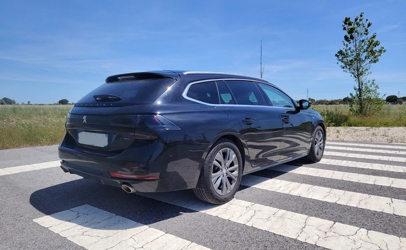 Peugeot 508 SW hybrid plug in 225 cv allure pack e-EAT8
