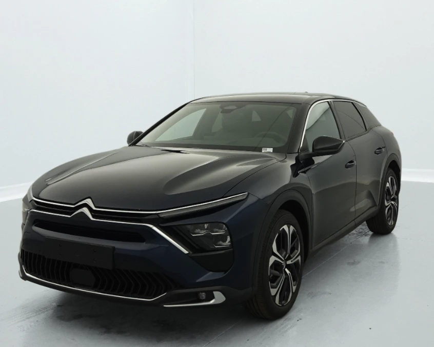 Citroën C5 X 1.2 PureTech Plus EAT8