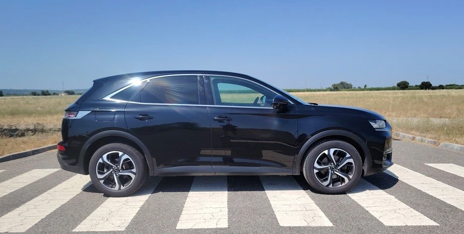 DS DS7 Crossback 1.6 180 cv EAT8 SO CHIC