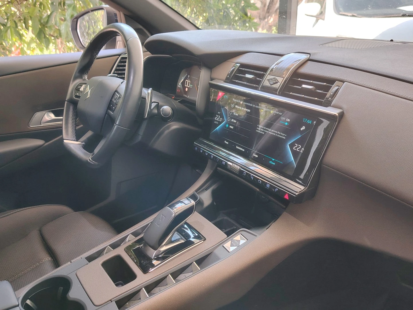 DS DS7 Crossback 1.6 180 cv EAT8 SO CHIC