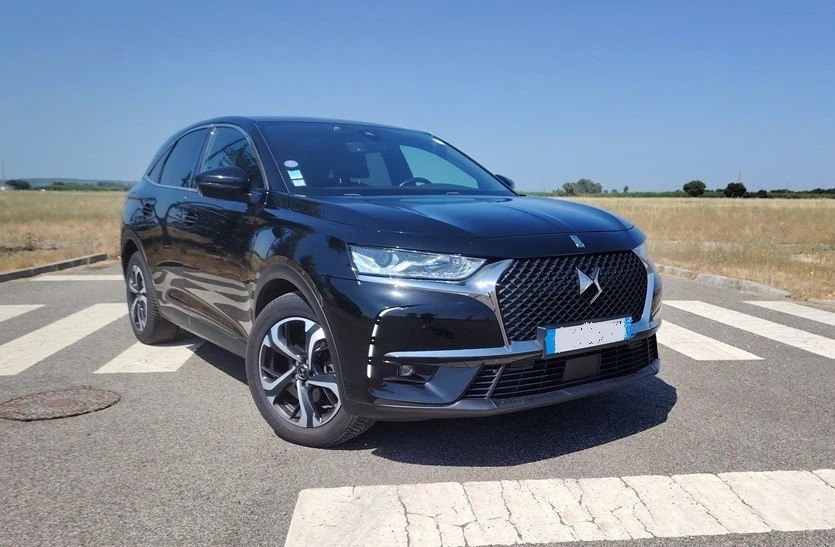 DS DS7 Crossback 1.6 180 cv EAT8 SO CHIC