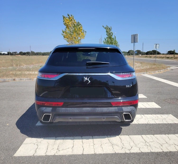 DS DS7 Crossback 1.6 180 cv EAT8 SO CHIC