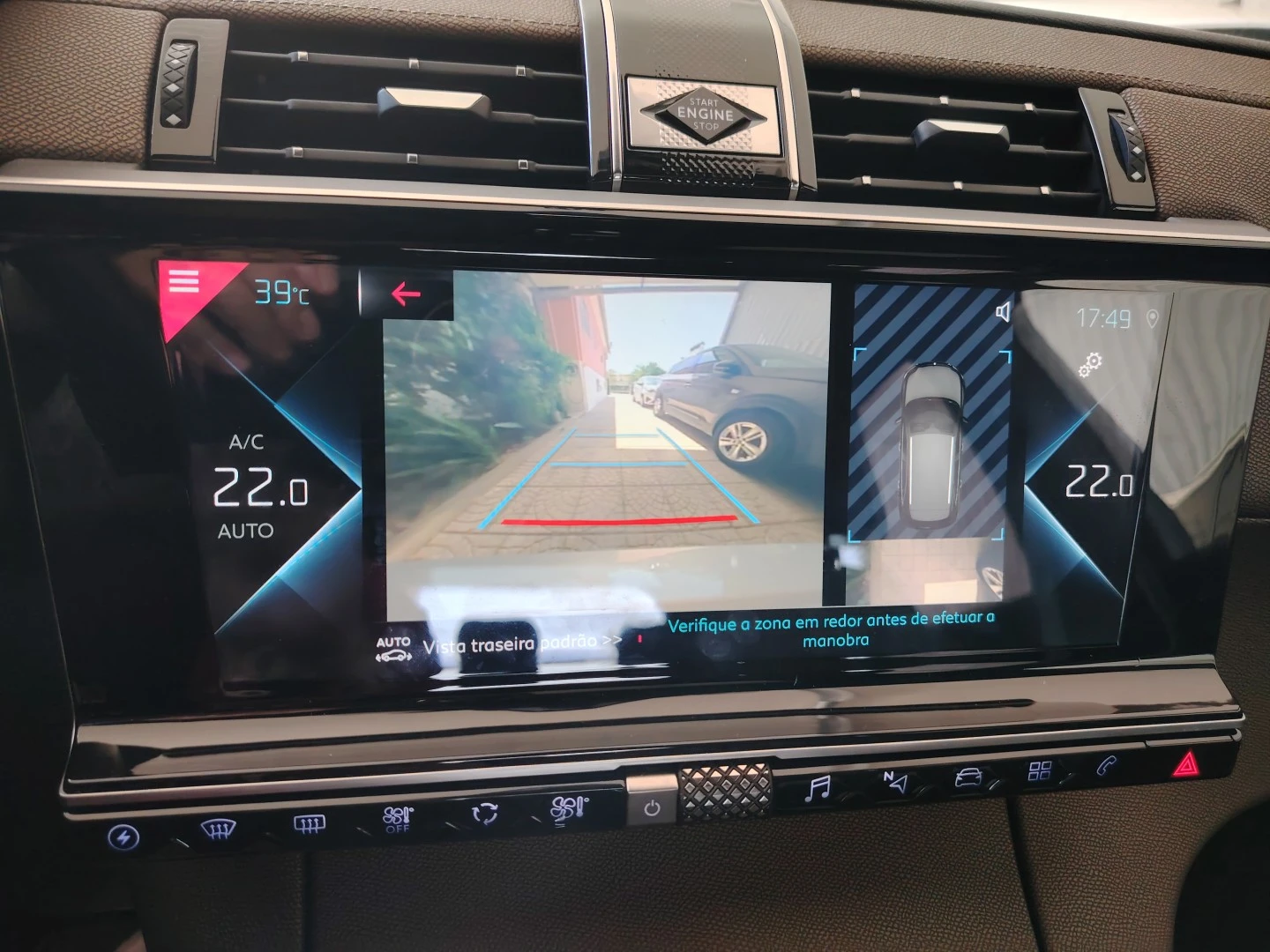 DS DS7 Crossback 1.6 180 cv EAT8 SO CHIC