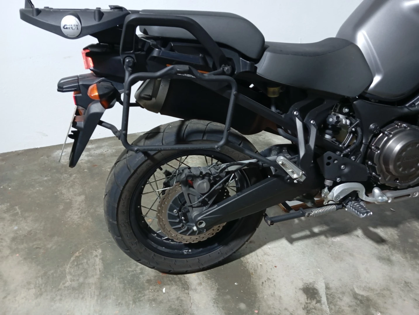 Yamaha XT1200Z Super Tenere XTZ 1200 SUPER TENERE