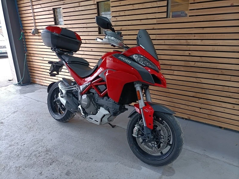 Ducati Multistrada  S 1200 ABS MODELO 2017