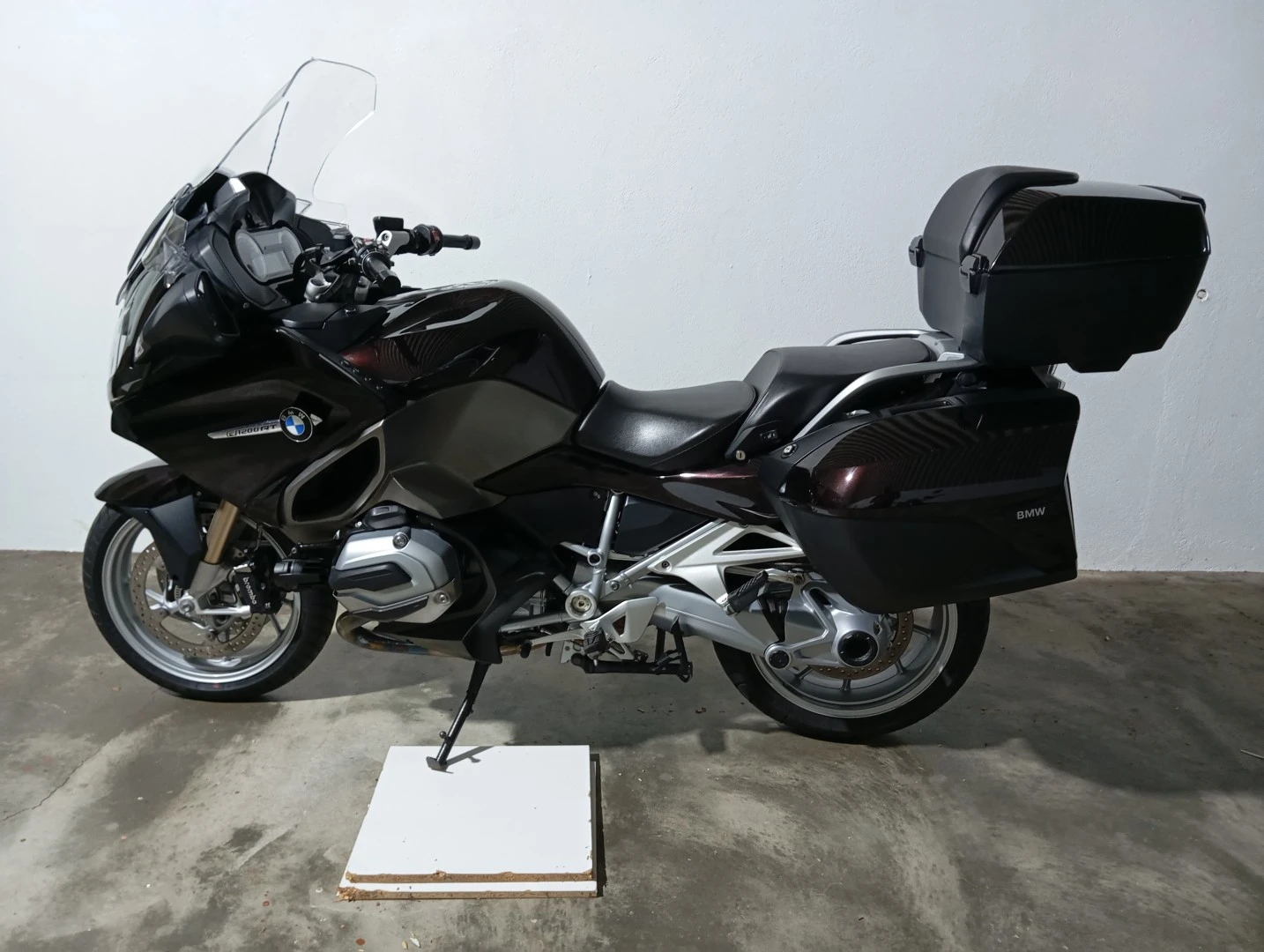 BMW R 1200 RT LC FULL GARANTIA 3 ANOS