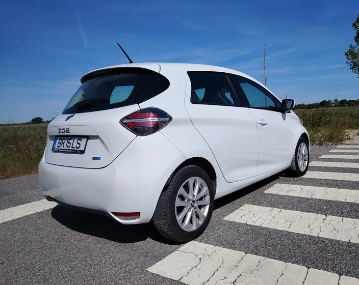 Renault Zoe EXPERIENCE 51 KW COM EXTRAS