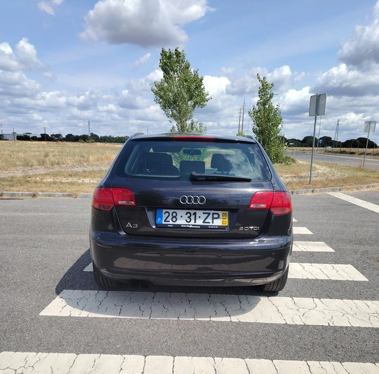 Audi A3 Sportback 2.0 TDI 140 SPORTBACK