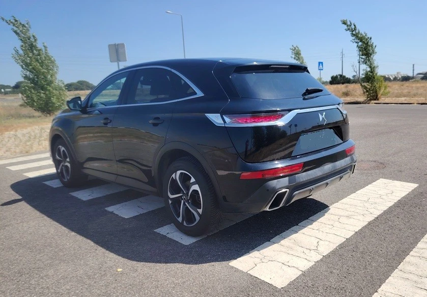 DS DS7 Crossback 1.6 180 cv EAT8 SO CHIC