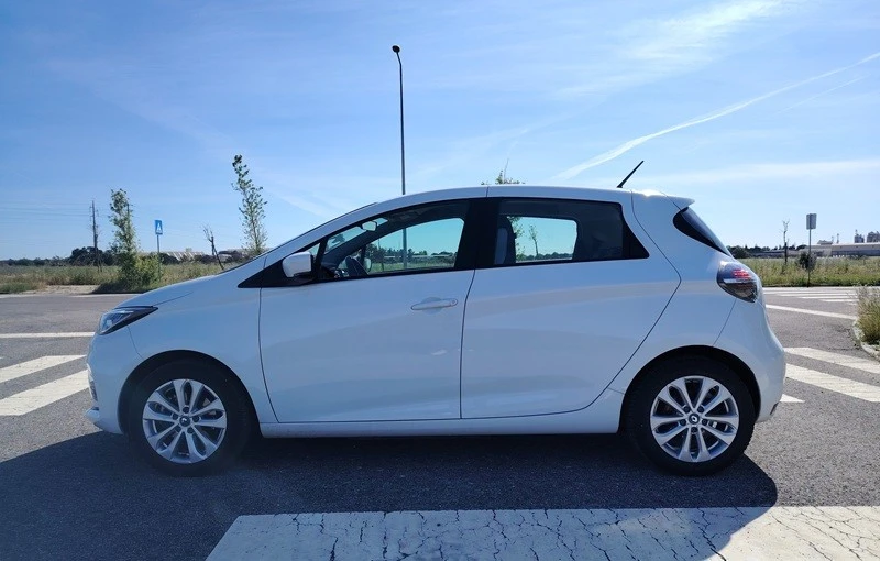 Renault Zoe EXPERIENCE 51 KW COM EXTRAS