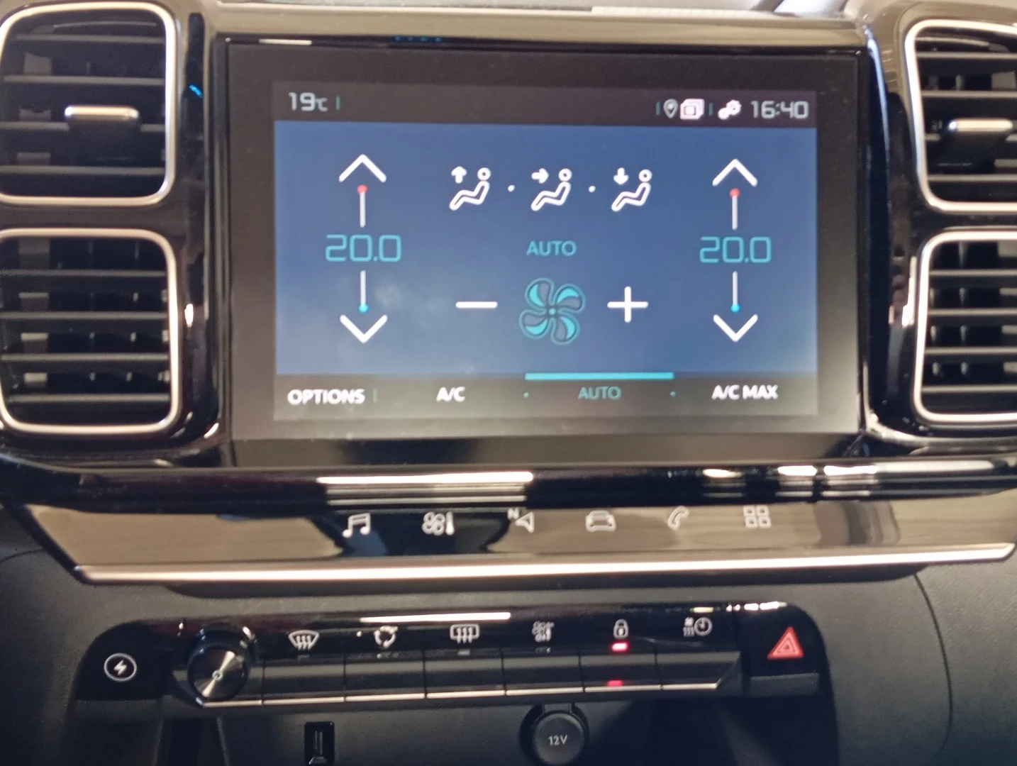 Citroën C5 Aircross 1.6 HYBRID PHEV 225CV BUSINESS PACK COM EXTRAS