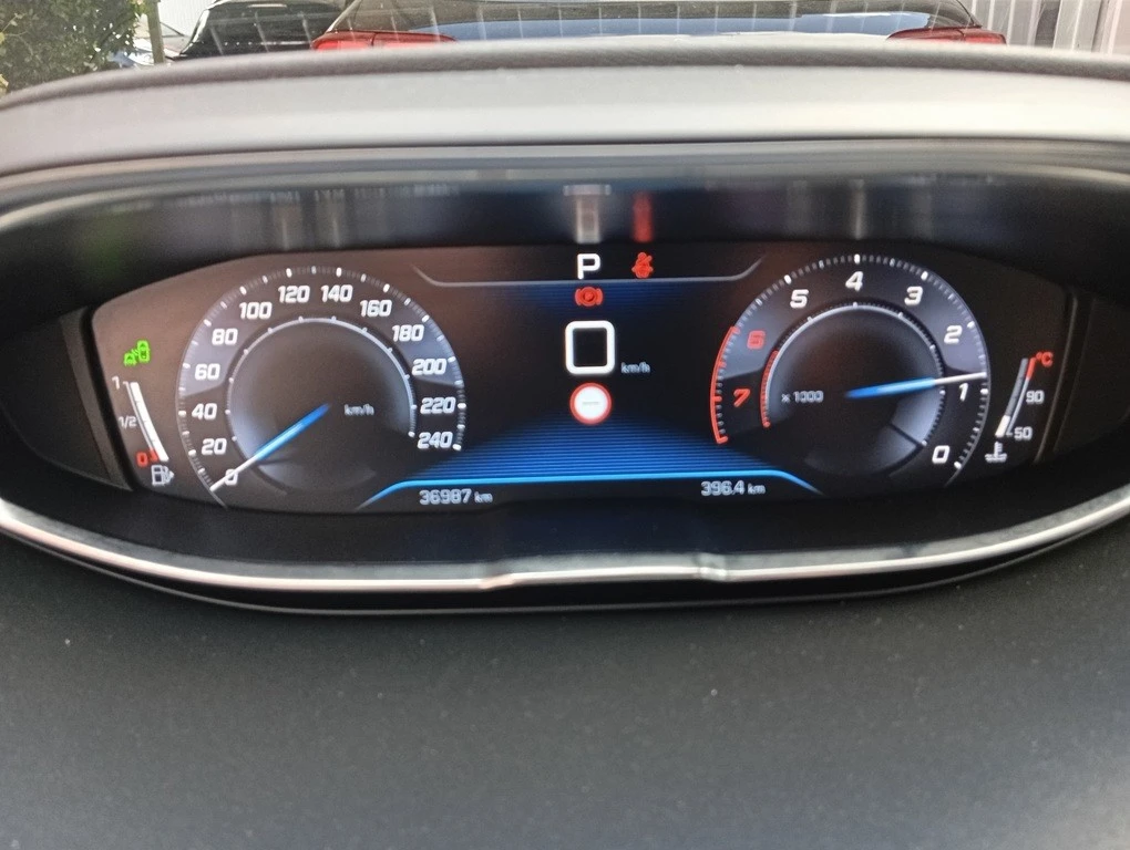 Peugeot 3008 ALLURE START AND STOP 130 CV EAT8