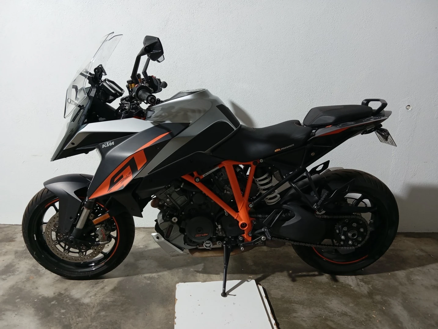 KTM Superduke GT 1290 ABS 172CV