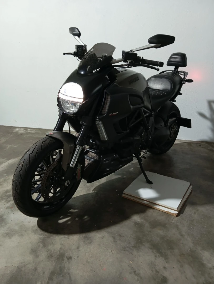 Ducati Diavel 1200 STRADA ABS