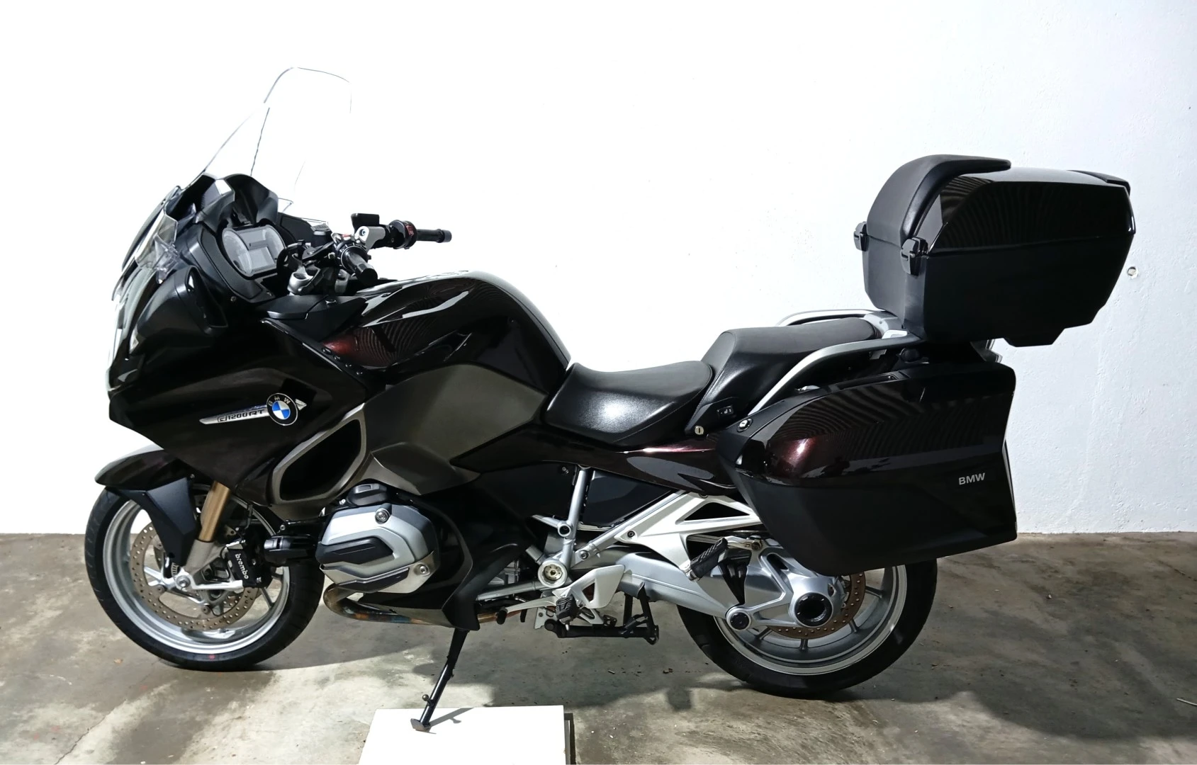 BMW R 1200 RT LC FULL GARANTIA 3 ANOS
