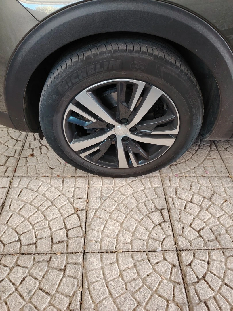 Peugeot 3008 ALLURE START AND STOP 130 CV EAT8