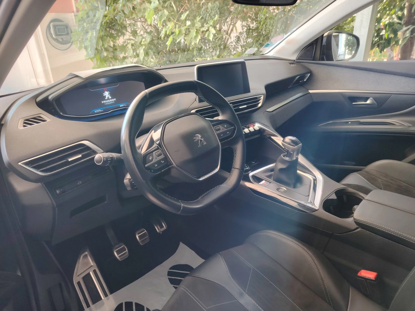 Peugeot 5008 CROSSWAY 130 CV START & STOP GRIP CONTROL