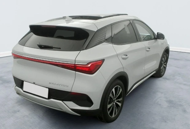 BYD Atto 3 ATTO 3 60 5 kWh 204 ch design NOVO 10KM