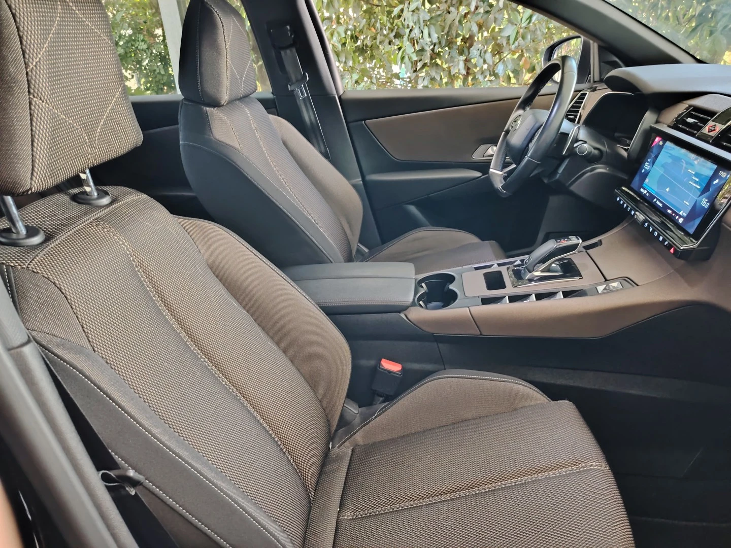DS DS7 Crossback 1.6 180 cv EAT8 SO CHIC