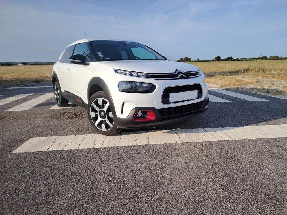 Citroën C4 Cactus SHINE 130 CV S&S 5P COM EXTRAS