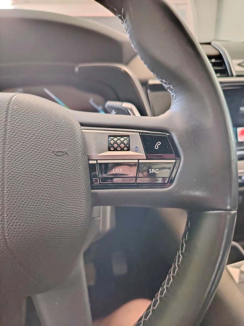 DS DS7 Crossback E-TENSE 300CV EAT8 4X4 INSPIRATION BASTILLE