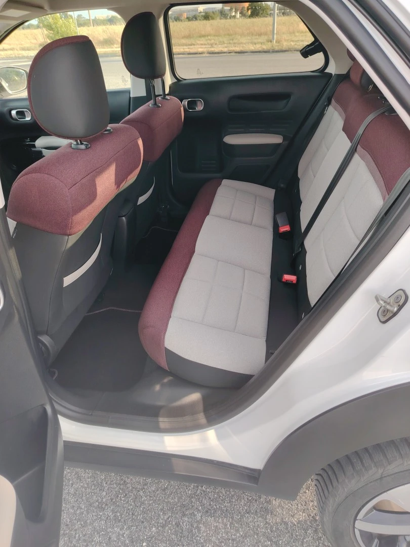 Citroën C4 Cactus SHINE 130 CV S&S 5P COM EXTRAS