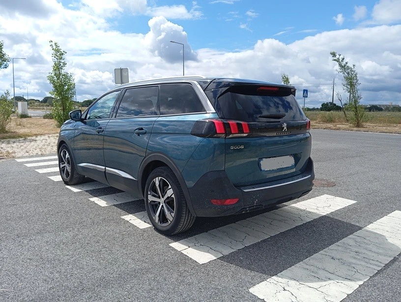 Peugeot 5008 PureTech 130 Stop & Start Crossway