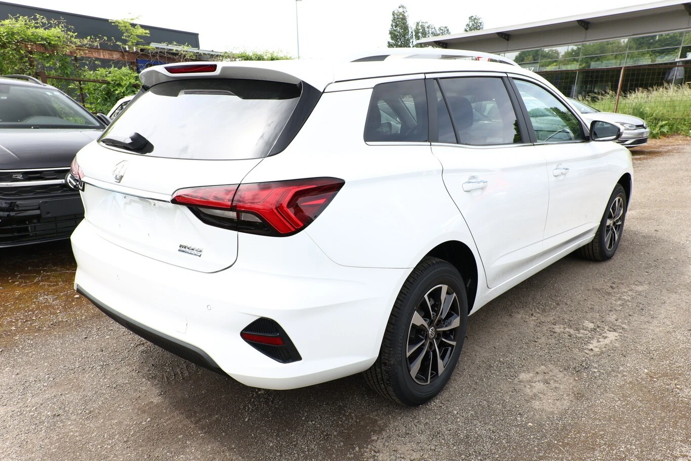 MG MG5 CONFORT 51KW NOVO 10 KM