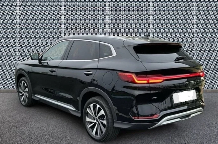 BYD Seal U 87 kw DESIGN NOVO 10 KM