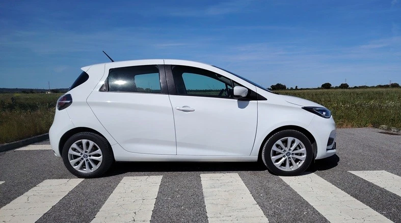 Renault Zoe EXPERIENCE 51 KW COM EXTRAS