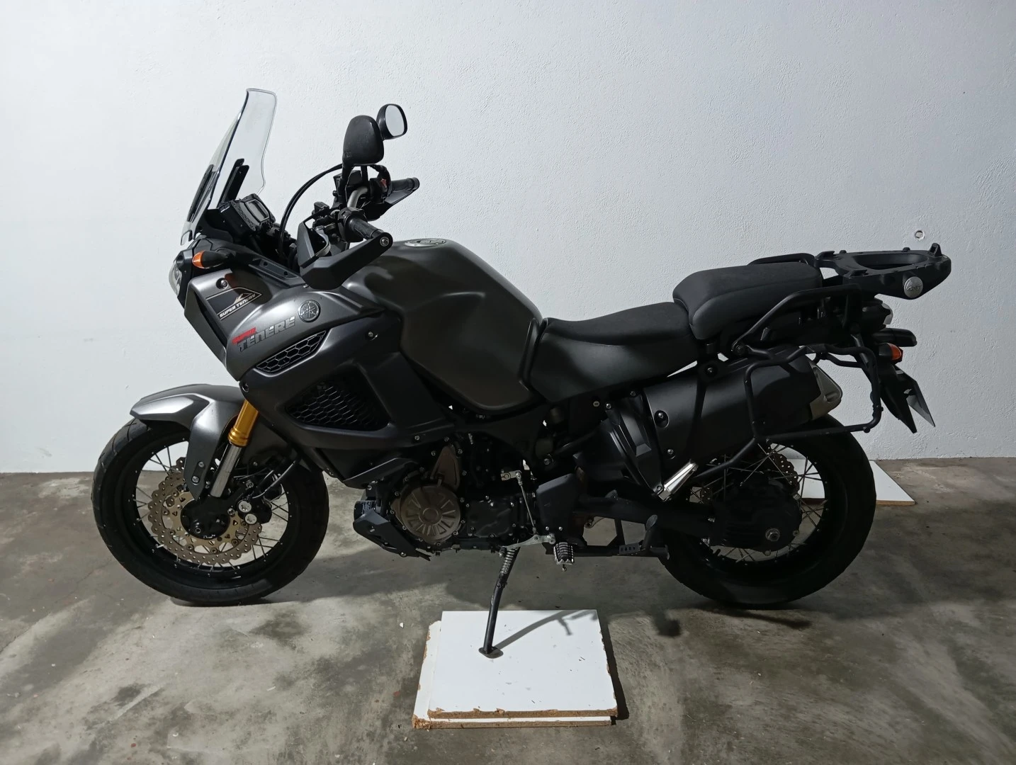 Yamaha XT1200Z Super Tenere XTZ 1200 SUPER TENERE