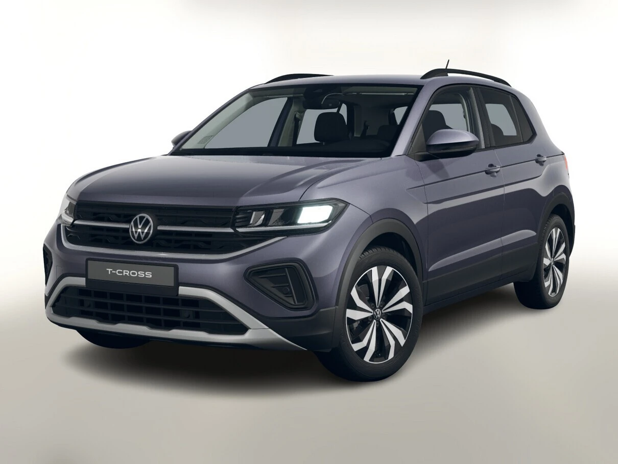 VW T-Cross TSI 115 DSG IQ DRIVE COM EXTRAS NOVO 10KM