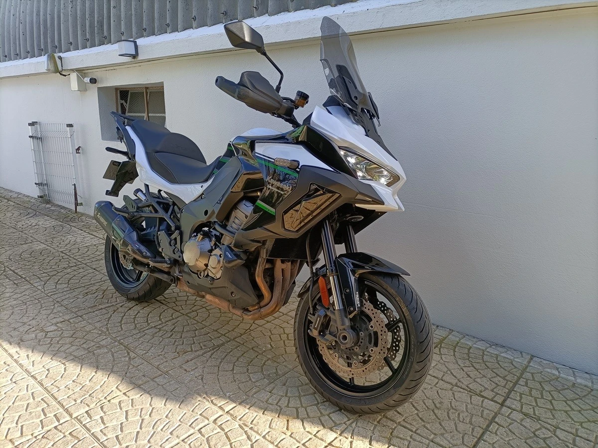 Kawasaki Versys 1000 ABS