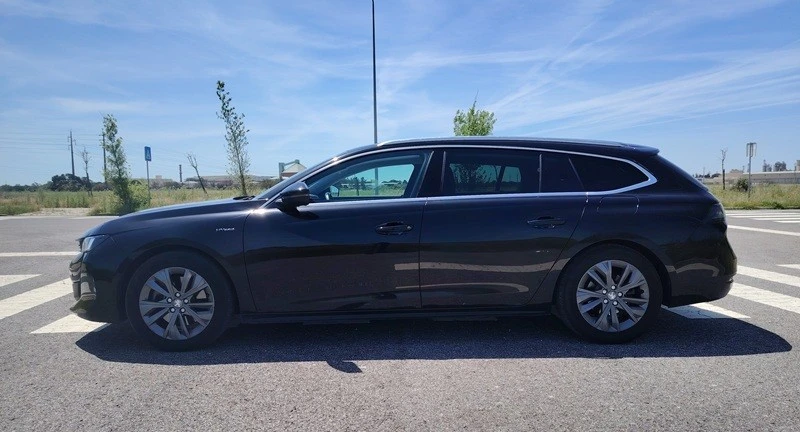 Peugeot 508 SW hybrid plug in 225 cv allure pack e-EAT8
