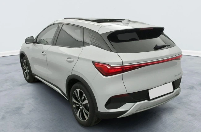 BYD Atto 3 ATTO 3 60 5 kWh 204 ch design NOVO 10KM