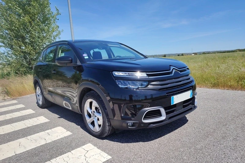 Citroën C5 Aircross 1.6 HYBRID PHEV 225CV BUSINESS PACK COM EXTRAS
