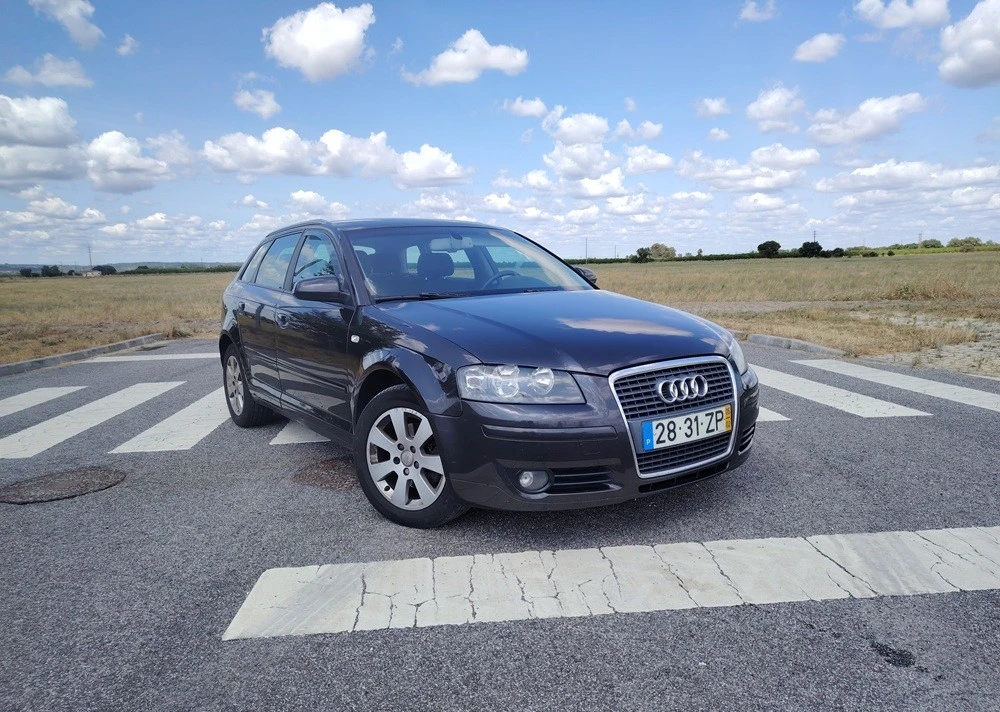 Audi A3 Sportback 2.0 TDI 140 SPORTBACK