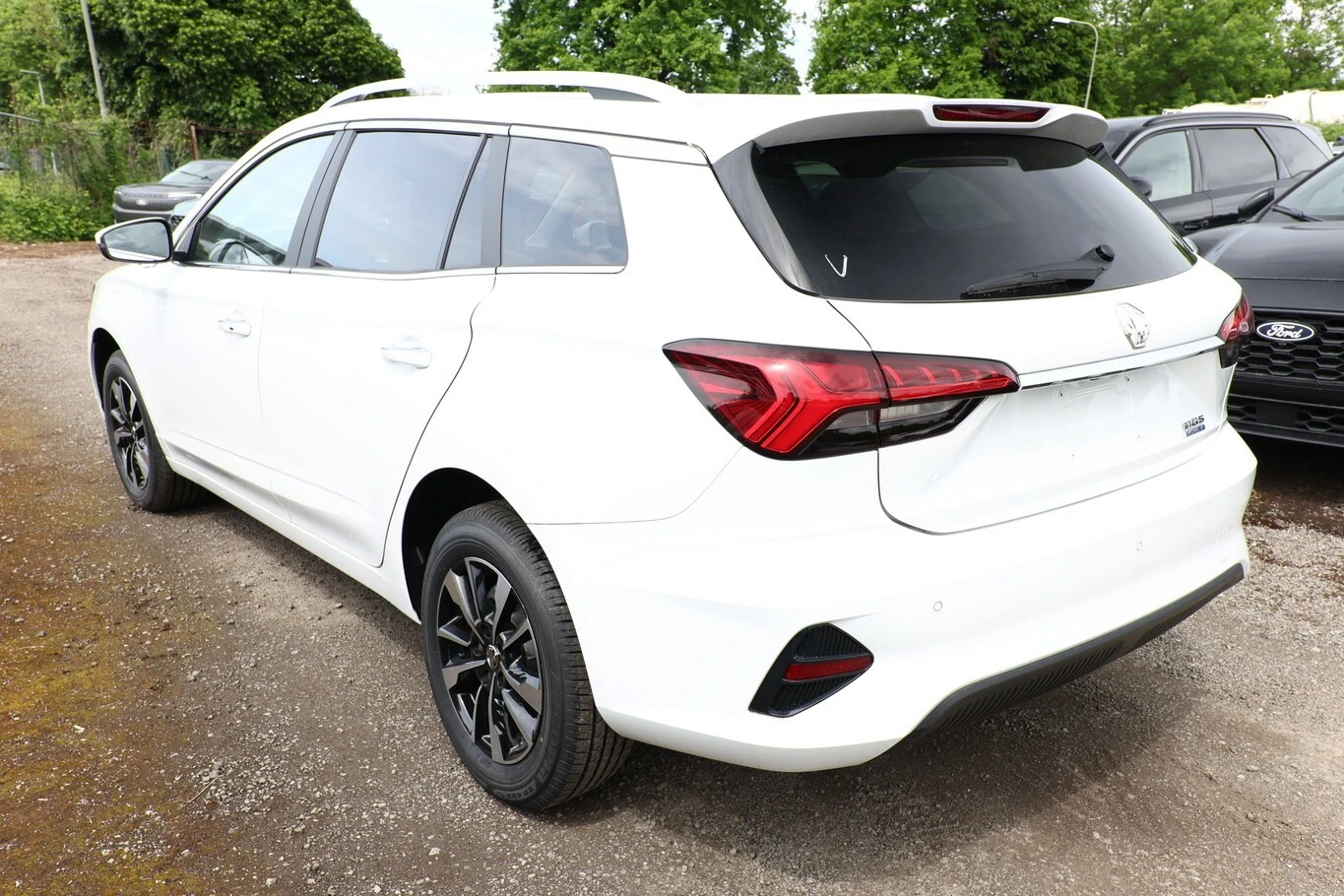 MG MG5 CONFORT 51KW NOVO 10 KM